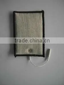 Electrodes With Snap Button