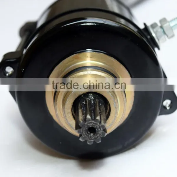 CG150 12V Starter Motor photo-5
