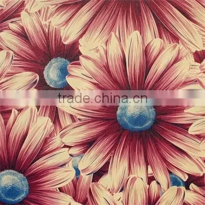 2015 Beatiful Decorative Flower Design Home Wallpaper From China photo-4