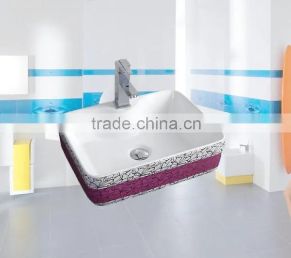 Most Popular Bathroom Design Home Garden Fancy Wash Basins photo-6