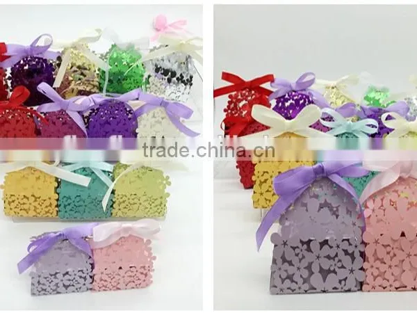 Unique Wedding Favour Boxes Favour Gift Boxes photo-2