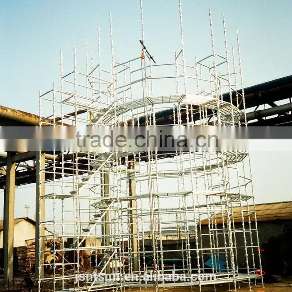 Steel Scalfolding for Construction photo-2