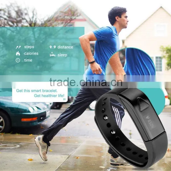 Healthy Smart Wristband for Tracking Steps/Calorie/Sleeping, Intelligent Bracelet photo-2