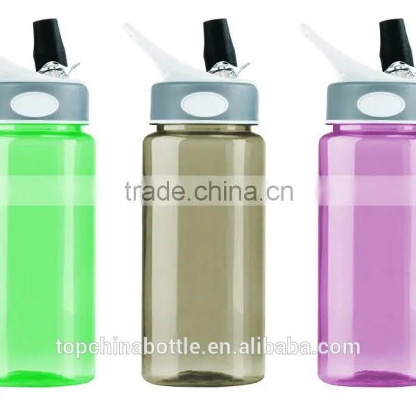 600ML OEM BPA Free Juice Bottle Walmart SGS Standard photo-2
