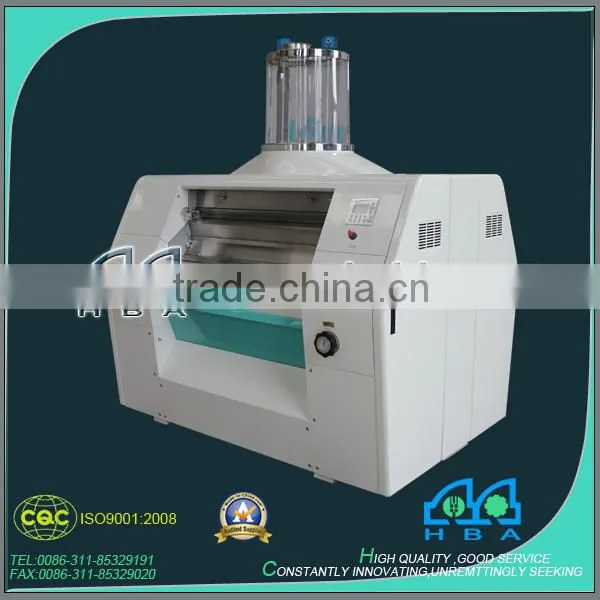 HBA European Standard Rice Flour Milling Machinery photo-2