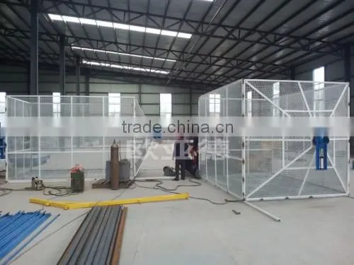 Shangdong Automatic Wall Panel Forming Machine Light Weight Concrete Wall Panel Production Line photo-4