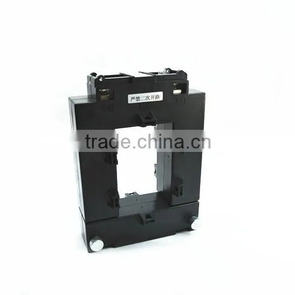 250-1000A/5A DP/DBP 80*50mm CE Approved Split-core Current Transducer