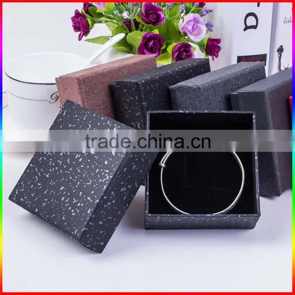 Decorative Paper Custom Bracelet Gift Box photo-2