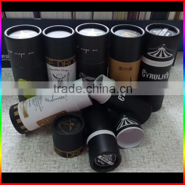 Essential Oil Paper Tube Packaging photo-4