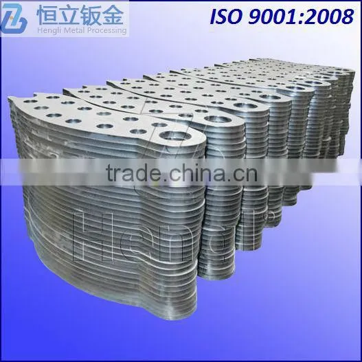 China Carbon Steel Laser Cutting