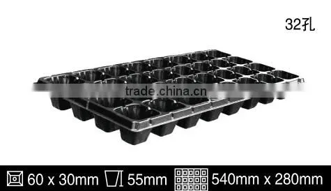 PS ,PVC Seed Tray photo-2