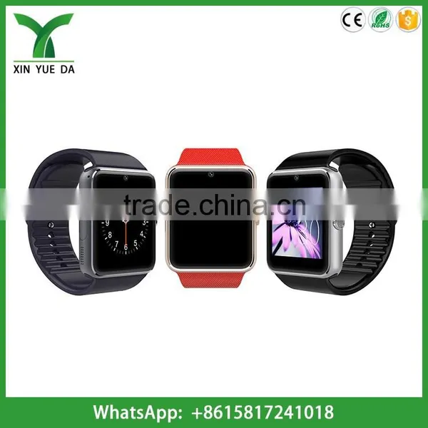 2016 Popular Watches for Young Men Bluetooth Smart Watch Gt08 photo-6