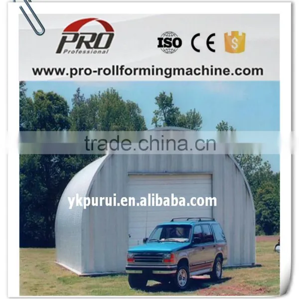 Arch Screw Joint Roll Forming Machine photo-3