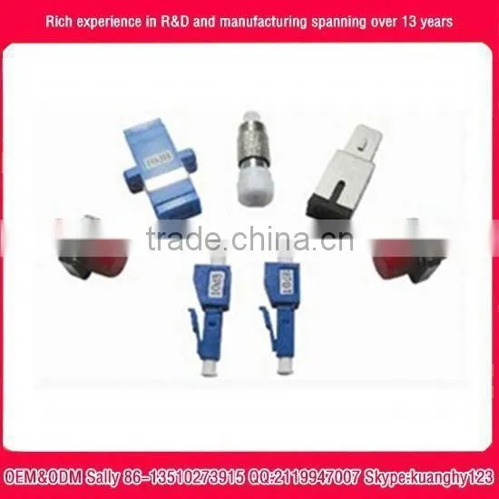 Factory Oem Good Quality Optical Fiber Hybrid Adapter Attenuator photo-4