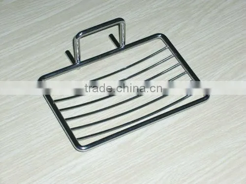 NEW PRODUCT!!~~Single wall mounted hanging soap display rack PF-E117