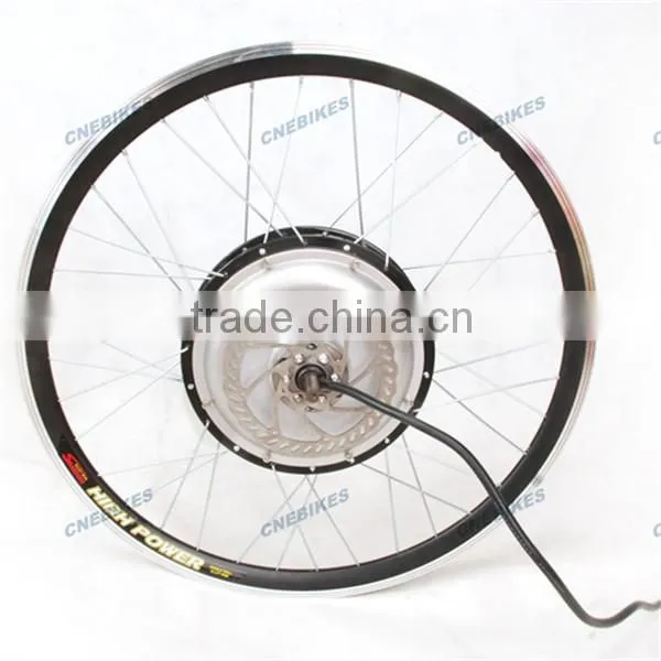 48V 1500W Electric Bike Bicycle Conversion Kit/electric Hub Motor Conversion Kits