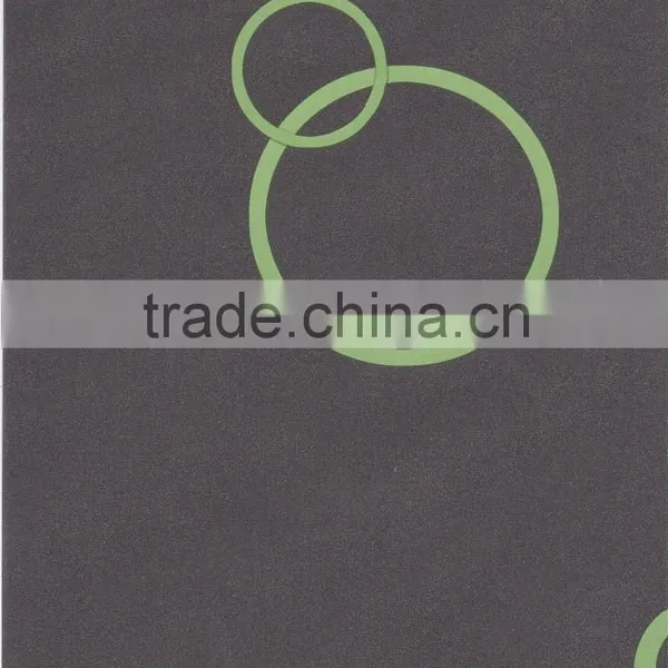 2015 new cartoon pattern melamine paper decorative paper for Furniture