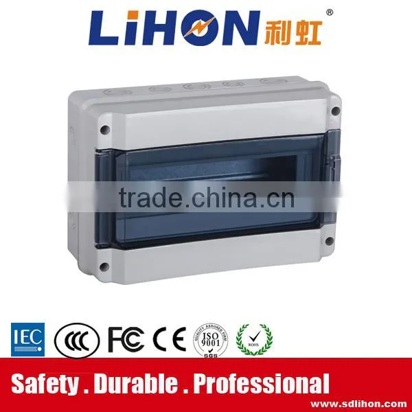 Outside Mount White Plastic Base Cooper Teminal Explosion Proof Distributional Box photo-3
