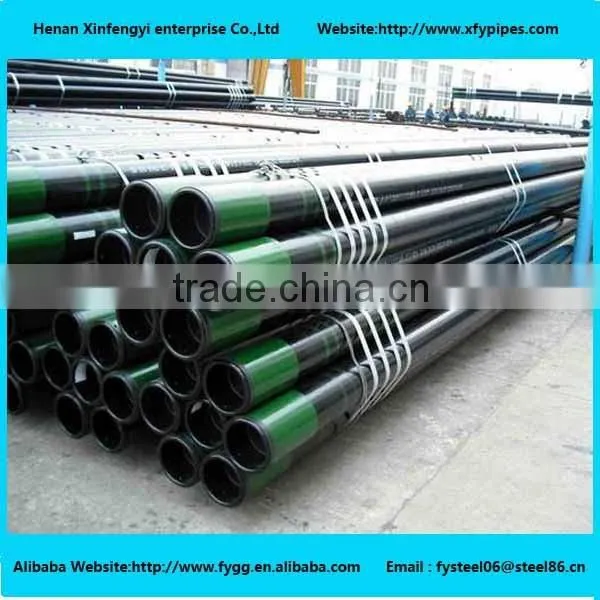 API-5CT Cold Rolled Seamless Steel Oil Pipe Factory Supply Directly Oil Pipes photo-5