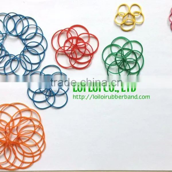 Salon Rubber Band For Hair Circle Band - Home > Products > Jewelry > Fashion photo-4
