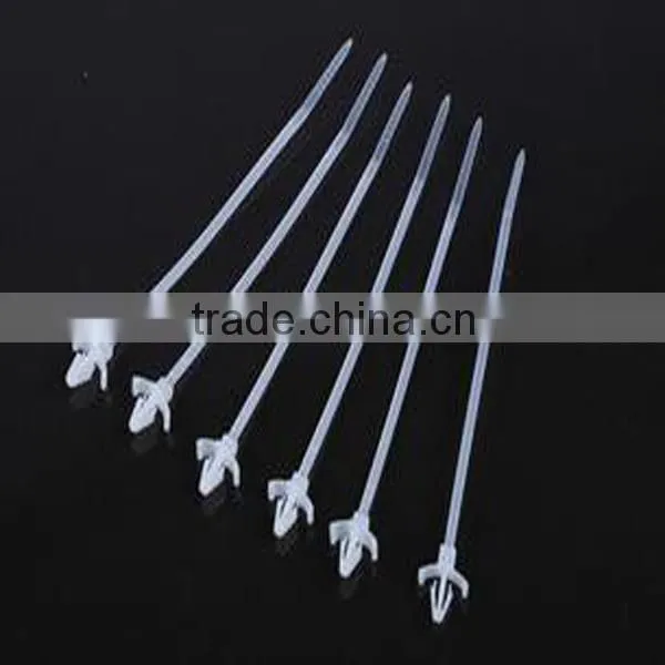 10 Years Exporter Full Size & Color Nylon 66 Push Mount Cable Tie photo-5