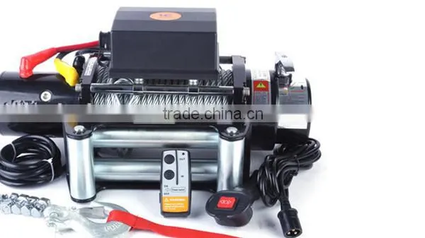 New 4X4 off Load Electric Winches With 10000IBS