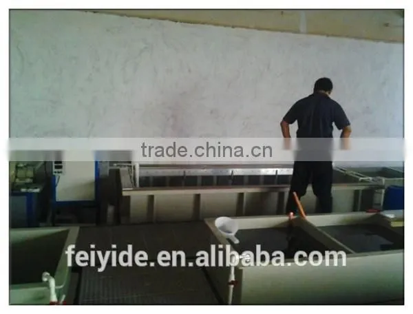 Feiyide Manual Anodic Oxidation Line for Aluminum Electroplating photo-3