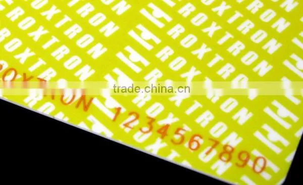 MIFARE Ultralight EV1 Contactless RFID Card (Special Offer From 8-Year Gold Supplier) * photo-4