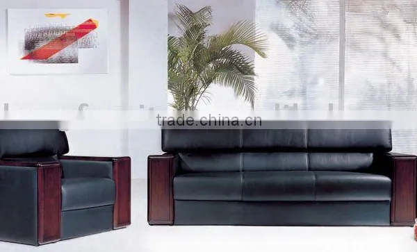 Leather Sofa
