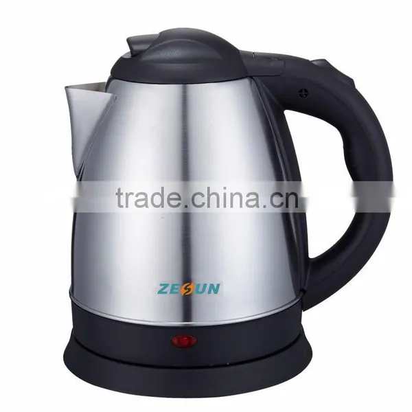 Kitchen Appliances Electric Kettles 1.2 L to 2.0 L Mini Electric Kettles