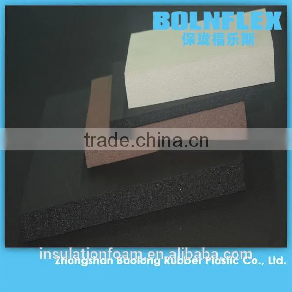 Wholesale Elastomeric Flexible Heat Insulation Rubber Foam Thermal Insulation photo-3