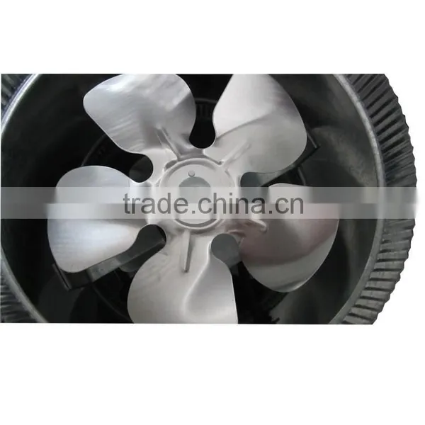 4 Inch Inline Fan photo-4