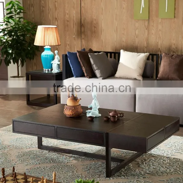 Expensive 3 Seater Wooden Sofa Set Designs for Drawing Room photo-2