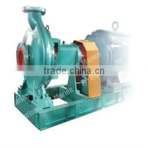 Marine Horizontal Water Sealing/Pulverizing/Self-priming Centrifugal Pump photo-3