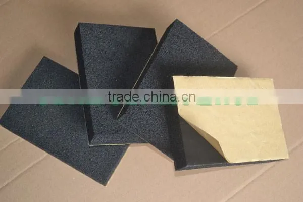 Acoustic Panels Sound Attenuated Enclosure Using Adhesive Soundproof Foam photo-2
