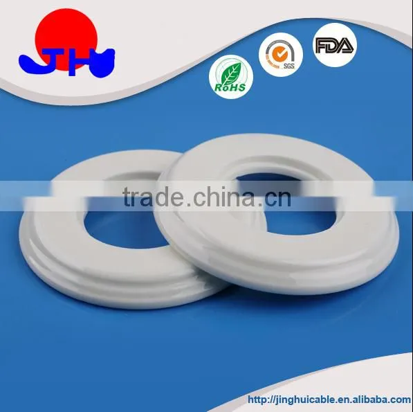 Steatite Ceramic Part With Glaze