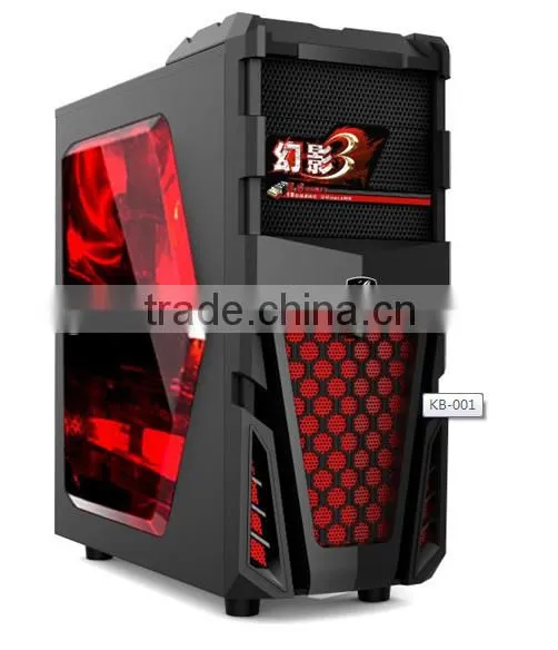 Luxury Gaming Case /Arcylic Gaming Tower photo-4