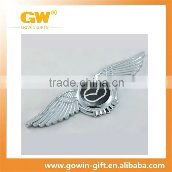 Custom Metal Car Badge photo-2