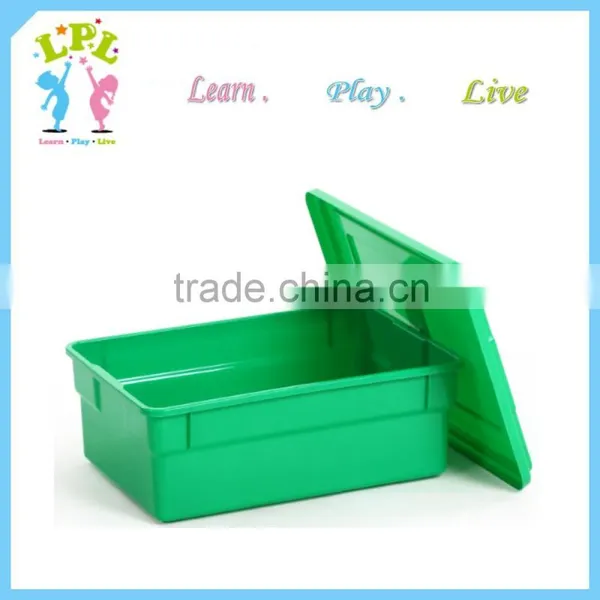 2016 Colorful Export North America Food Grade Storage Box Plastic photo-5