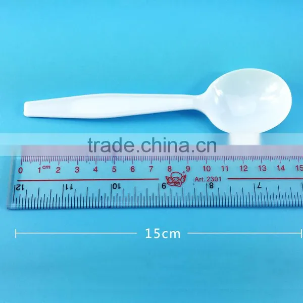 Disposable Plastic Spoon and Fork Knife Factory photo-2