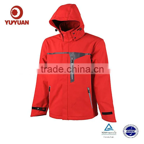 Hot Sale 2015 Good Quality Manufactory OEM Apparel Ski Jacket