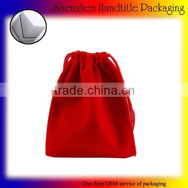 Velvet Bag for Jewelry Custom Velvet Jewelry Bag Custom Made Jewelry Bags photo-3