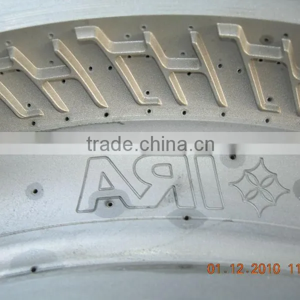 Two Piece Tire Casting Mould photo-5
