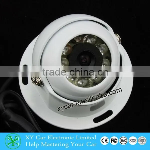 12V Backup Ccd Camera Cctv Camera for Bus XY-01W photo-2