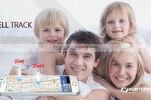 Personal Tracker, the Most Portable Tracker, Take it Anywhere, Clean Secure Tracking, Secret Mode and Standard Mode -CELLTRACK photo-3