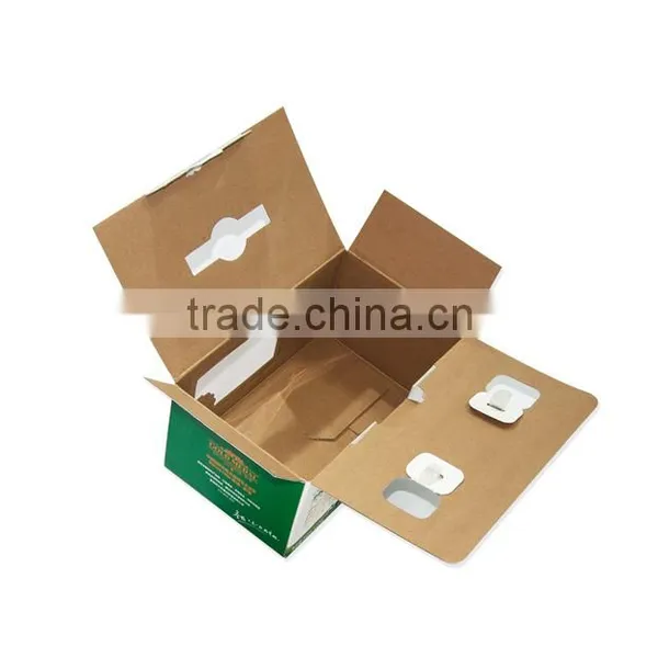 Beverage Carton With Plastic Handle photo-5