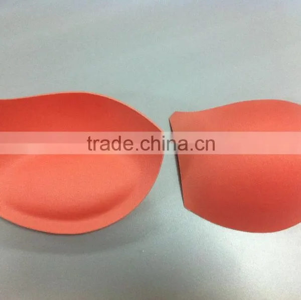 3/5 Oil Bag 3D Sponge Foam Bra Cup 1029
