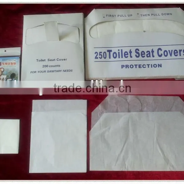 Toilet Seat Cover Paper