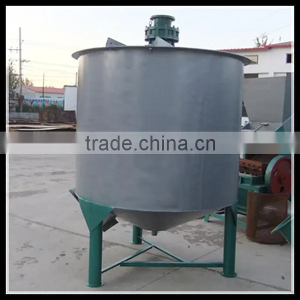 Waste Plastic Recycling Plant /hot Washer photo-3