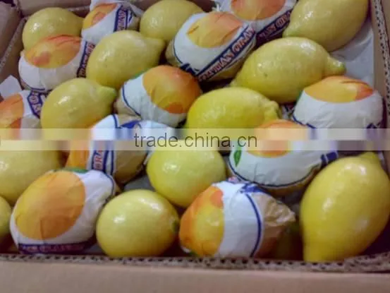 Fresh Adalia Lemon photo-2